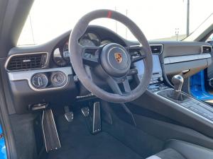 Porsche 911 GT3 2018 года  (NA)